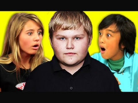 Subscribe for new Kids or Teens React every Sunday: http://bit.ly/TheFineBros Watch all "KIDS REACT" episodes here: http://bit.ly/AllKidsReacts With October ...