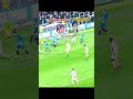 Ronaldo's Comeback V/S AthletiCo Madrid.. 😮💨🥶 #shorts #edit
