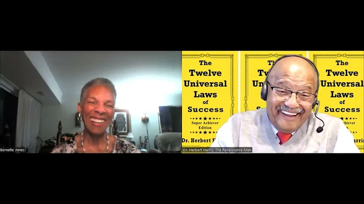 Success Talk 33 with Dr. Herbert Harris and Rev. B...