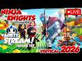 🔴 LIVE: Surviving LEGO Fortnite, Winning in Fortnite & Roblox Madness! #GamingLive #Fortnite #Roblox
