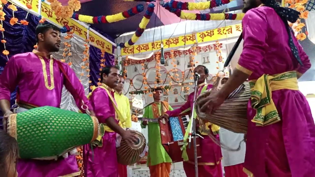 এমন একটি সুর দিয়েছেন🌹 শুনলে আপনার মন ভরে যাবে🌹 নিত্যানন্দ সম্প্রদায় বোকাজান আসাম।9707157251🙏🙏🙏 