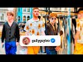 ¿DÓNDE COMPRA el MAYOR INFLUENCER de MODA de Londres? Shopping with GullyGuyLeo [bycalitos]