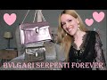 BVLGARI - My Bulgari Serpenti Forever Bags