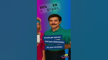 Direct Mail vs Email: Open-Rate Myth