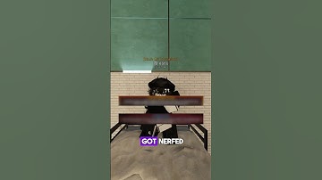 SECRET Power Nerfs in Ink Game!  #inkgame #inkgames  #gaming #roblox