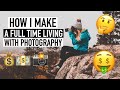 HOW I MAKE MONEY AS A PHOTOGRAPHER IN 2020 |