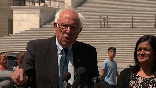 Bernie Sanders wants to cancel $1.6 trillion in student debt. This is his plan.