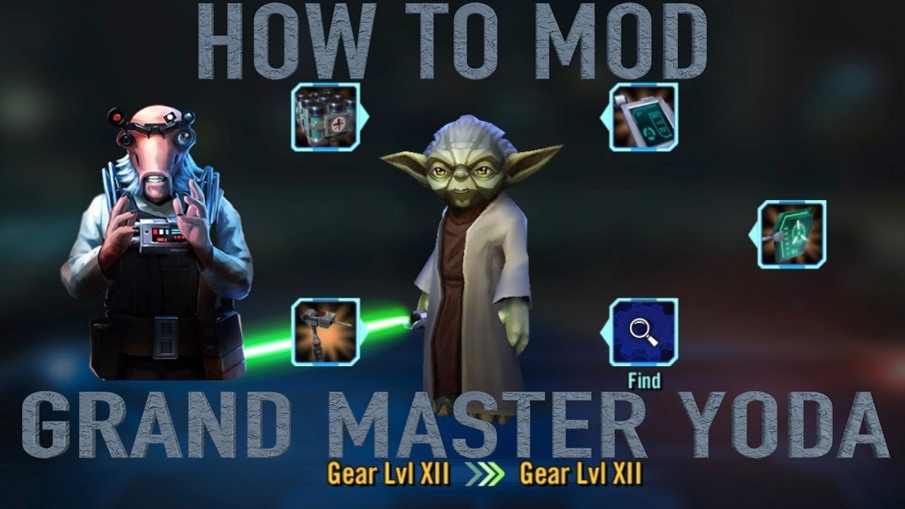 Unlock Grand Master Yoda in an all-new event