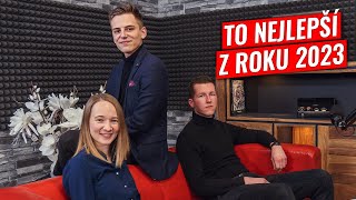 PODCAST: Nejlepší hodinky roku 2023 z H365