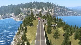 American Truck Simulator в поисках TC PACCAR..