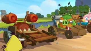 Angry Birds Go! Cinematic Trailer screenshot 1