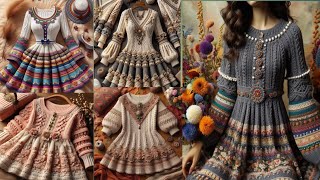 Crochet Dress Ideas 💫💫