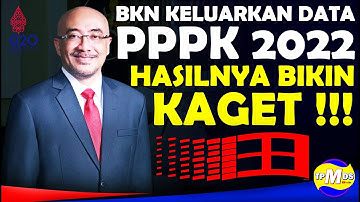 Update Terbaru BKN Penetapan NIP PPPK Dan Tahap 3 PPPK Guru