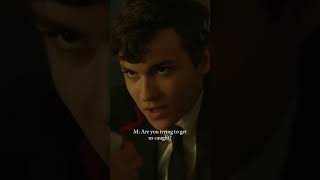 You and Mattheo are "enemies" #mattheoriddle #harrypotter #benjaminwadsworth #viral