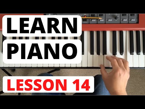 How To Play Piano for Beginners, Lesson 14 || Compound Time