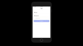 SAMSON APP Demo - iOS screenshot 3