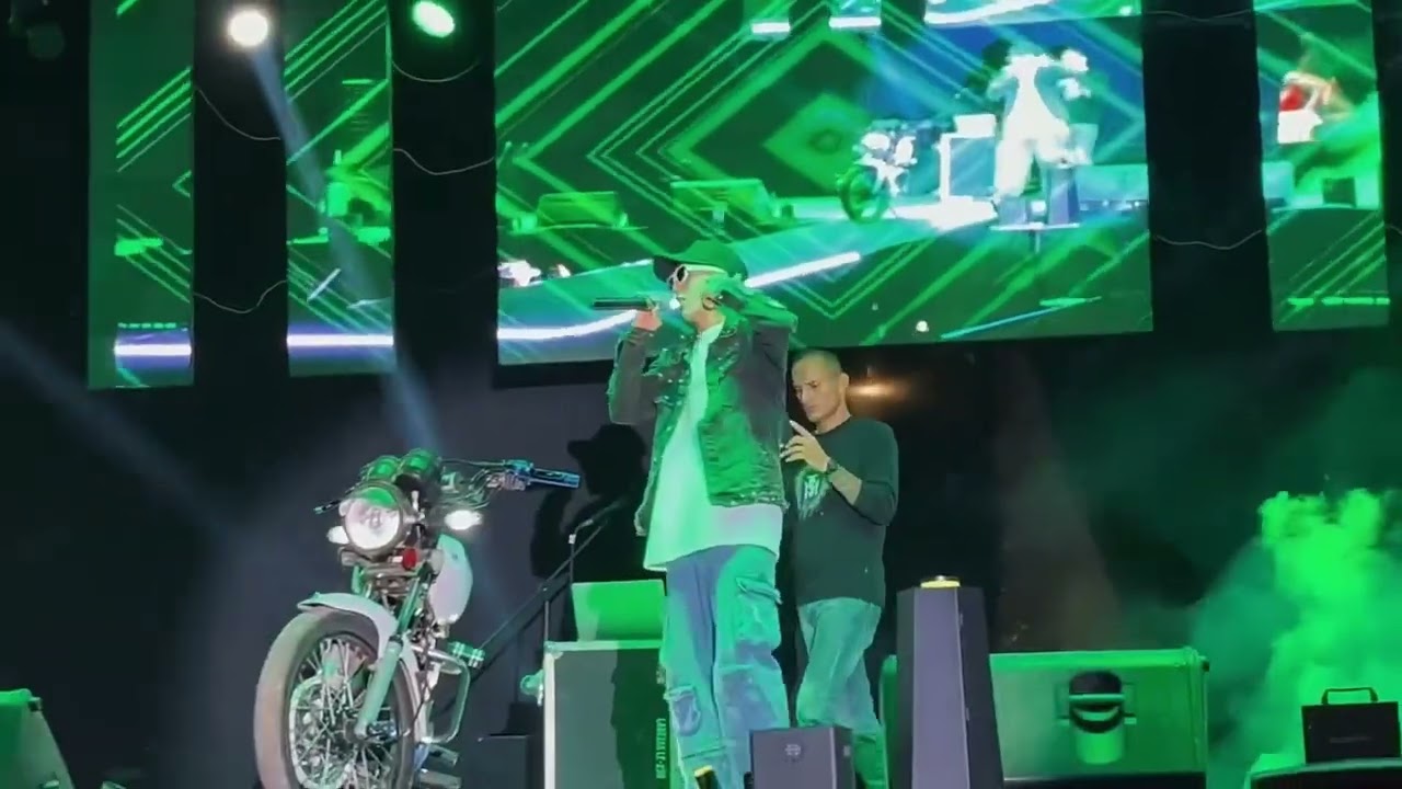 🔥🎤 ¡Orgullo local en el 