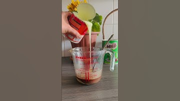 Milo Dinosaur #milo #colddrinkrecipe #summerdrink #summerlifestyle #colddrink