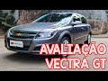 Avaliação Chevrolet Vectra GT - BARATO, BONITO E NÃO QUEBRA - mas o consumo...