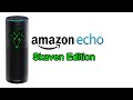 Amazon Echo - Skaven Edition