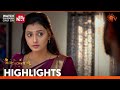 Mrmanaivi  highlights  28 april 2024  tamil serial  sun tv