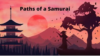 Mandala Dreams Rise of the Red Sun ,Sayonara Sun Paths of a Samurai