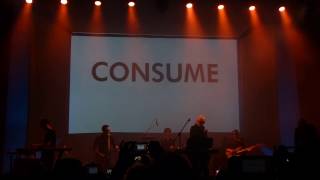 John Carpenter - They Live: Coming to L.A. (05.11.2016, Turbinenhalle, Oberhausen, Germany)