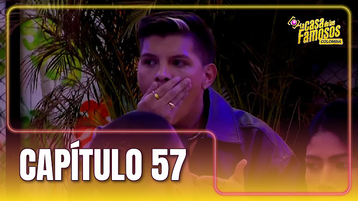 CAPÍTULO 57: La tristeza de los 'Lavaplatos' | TEMP 02 (2025) | LA CASA DE LOS FAMOSOS COLOMBIA