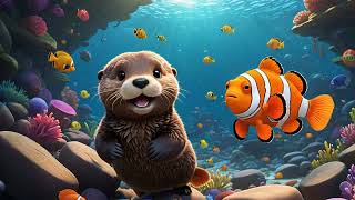 Ollie And The Kelp Forest Rescue