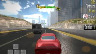 Otoyol Yarışı Oyunu - OyunTanesi.com screenshot 5