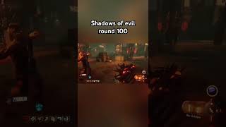 Shadows Of Evil Round 100 Run