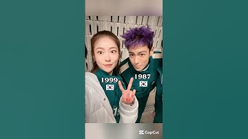 Squid game player 196 and 230🎀 #youtubeshorts #squidgame2 #trending #edit