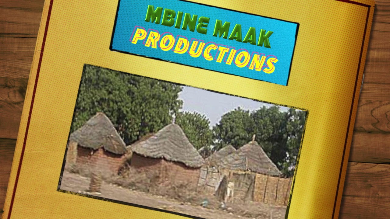 Nicolas Sarr Titre: ''Waly fa Daba''