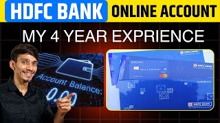 Hdfc Bank Online Digital Saving Account Details