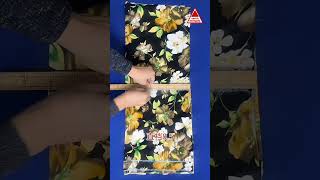 Learn To Make Cotton Pants In One Minute