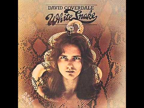 David Coverdale — David Coverdale/Whitesnake-Whitesnake (1977)