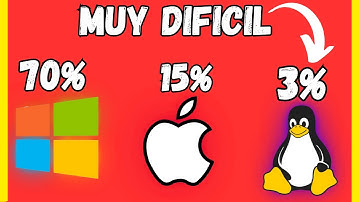 Por esta RAZÓN Linux es un "FRACASO" 🐧❌