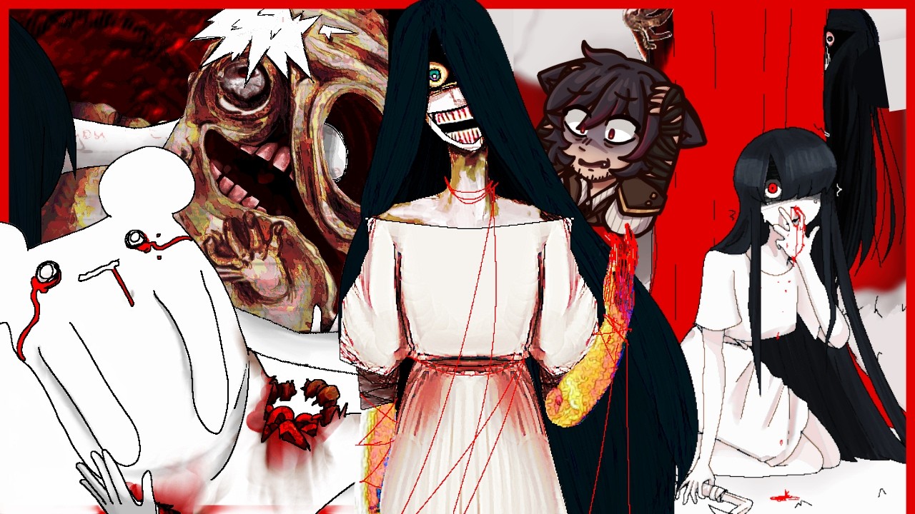 Horror Game Where You Play With Friends & Maybe Eat Them Too - Play Me RE