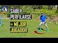⚽️ COMO PERFILARTE EN EL FUTBOL TUTORIAL COMPLETO | Paso a Paso para mejorar tu Perfil en el Futbol
