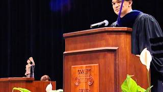 Valedictory Speech | Wilkins Class | Cooley Law School