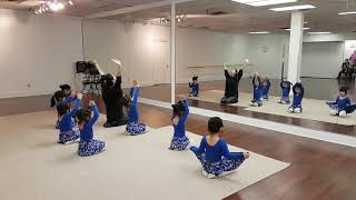 20180115 Chinese Dance 1