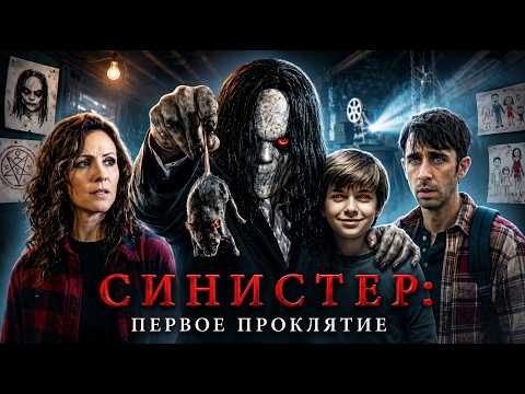 Sinister: The First Curse // TRASH MOVIE REVIEW