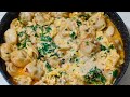 пельмени жареные на сковородке со сметаной и сыром это очень очень вкусно