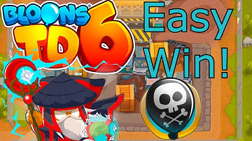 How to beat Scrapyard on Apopalypse! (No Monkey Knowledge) Bloons TD 6