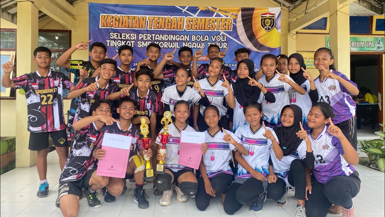 PROFIL SMPN 1 KARANGJATI