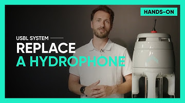 How to replace a hydrophone on Exail Gaps USBL System