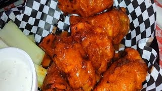 Kansas City BBQ, San Diego, CA - WING WARS
