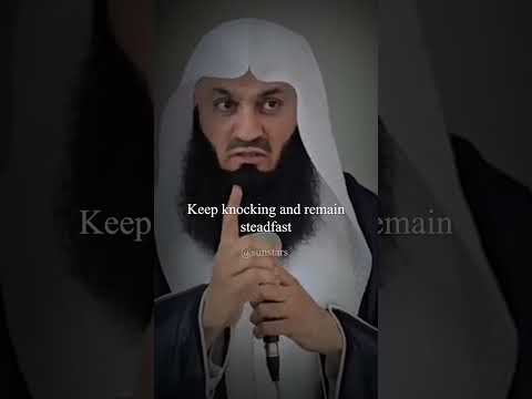 The Mercy of Allah encompasses everything.Speaker : Mufti Menk#motivation #islamicvideo