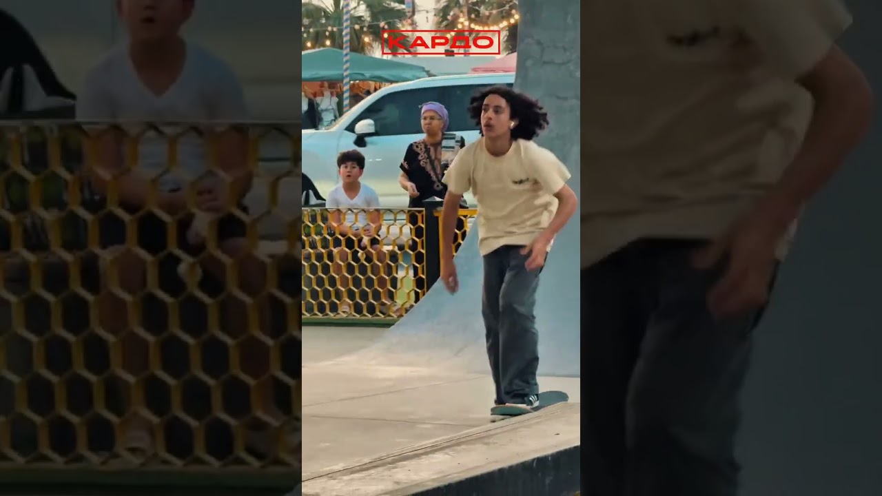 A little more Eastern motifs and energy of the national stage "KARDO" in the United Arab Emirates