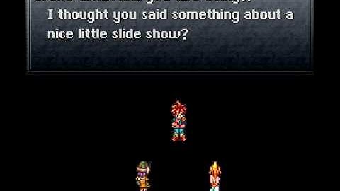 Chrono Trigger - Ending 10